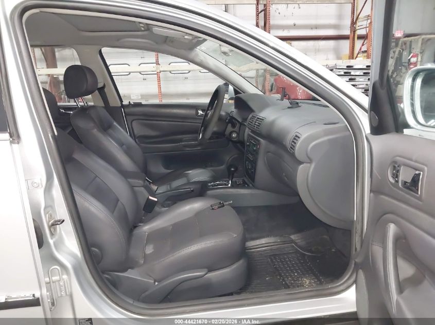 2005 Volkswagen Passat Gls