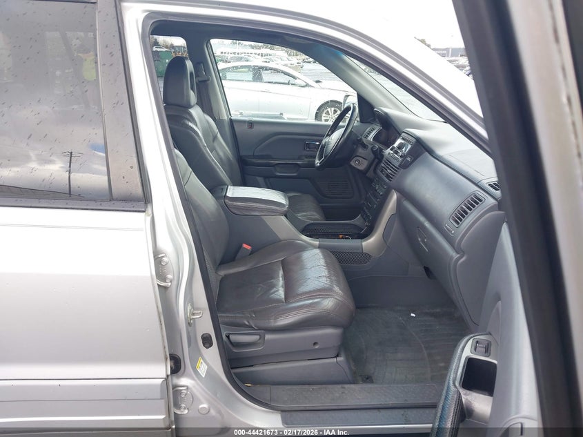 2005 Honda Pilot Ex-L