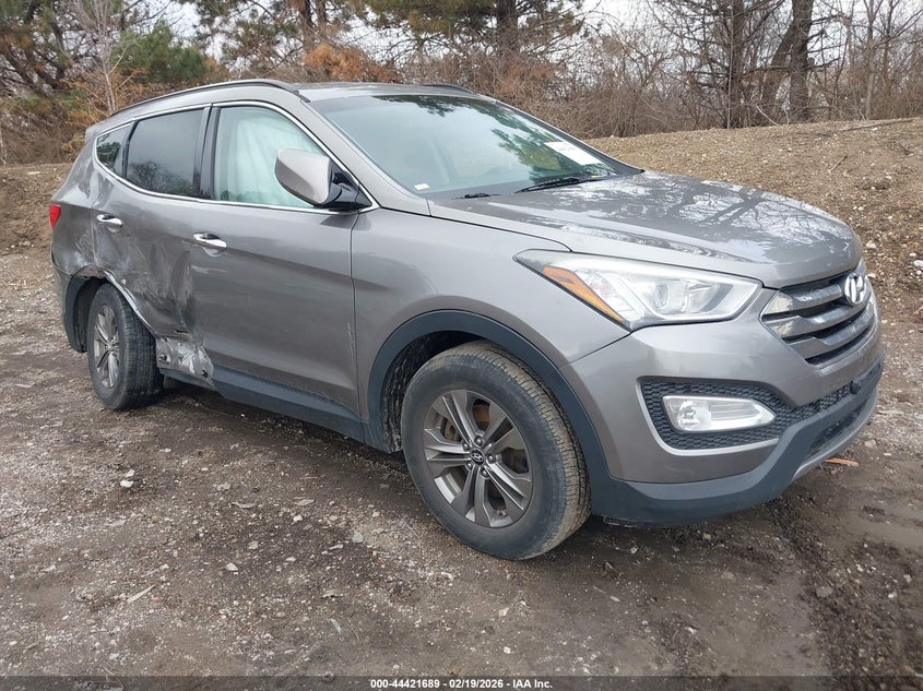 2014 Hyundai Santa Fe Sport 2.4L