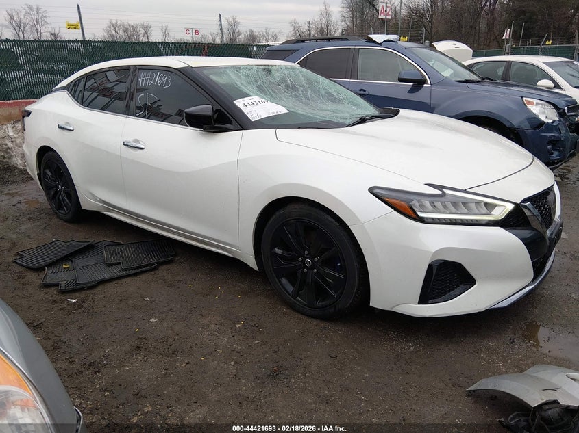 2019 Nissan Maxima 3.5 S