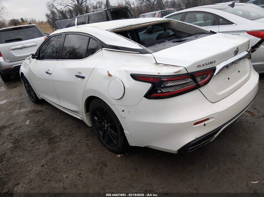 2019 Nissan Maxima 3.5 S