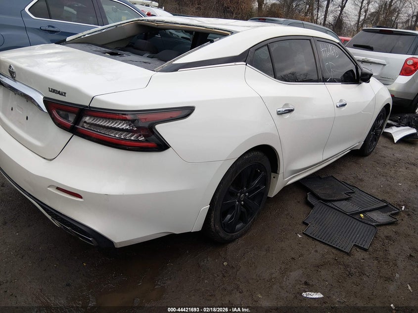 2019 Nissan Maxima 3.5 S