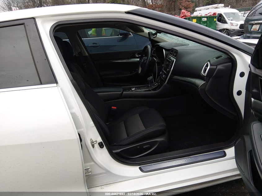 2019 Nissan Maxima 3.5 S