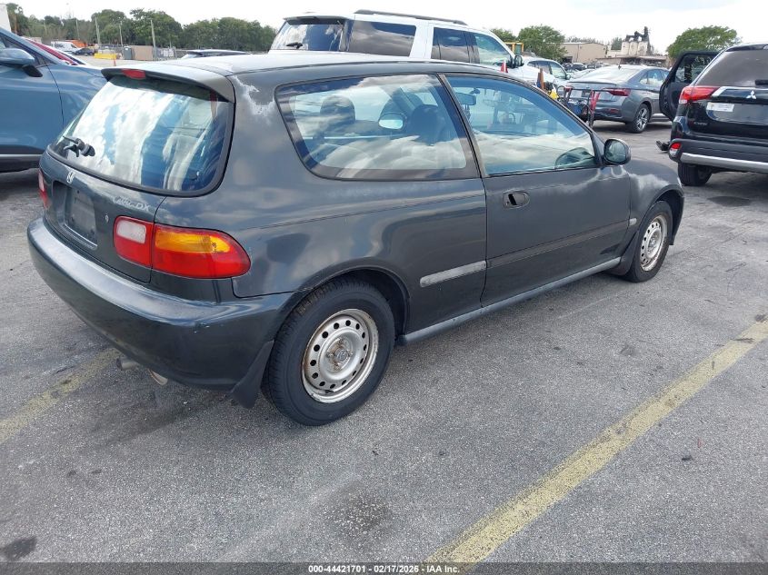 1995 Honda Civic Dx