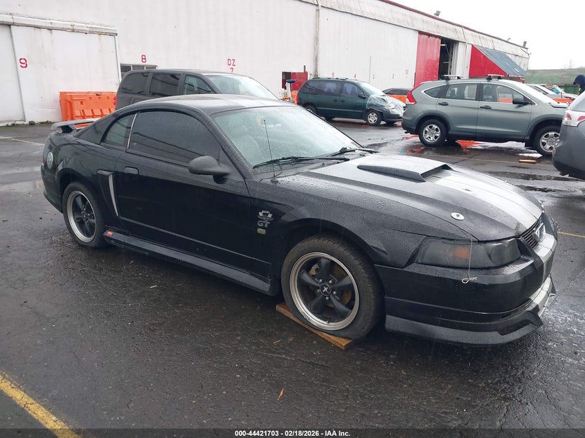 2001 Ford Mustang Gt