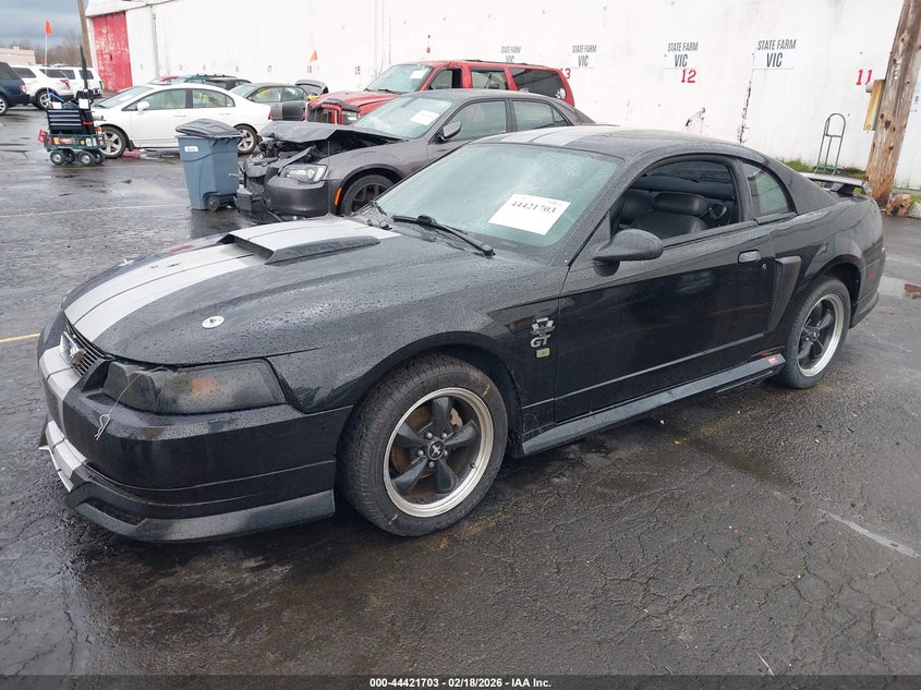 2001 Ford Mustang Gt