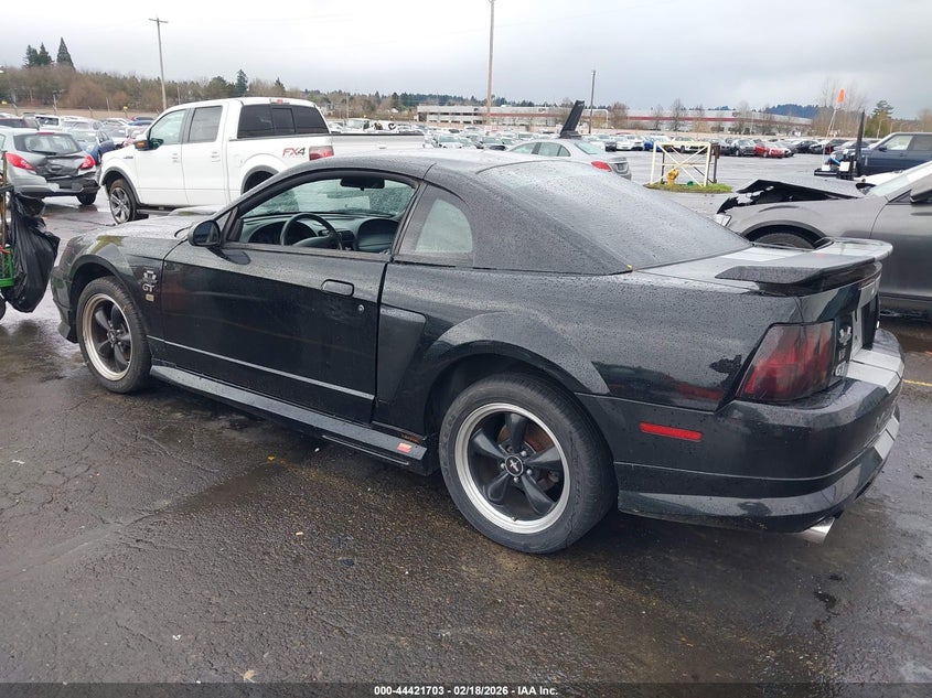 2001 Ford Mustang Gt