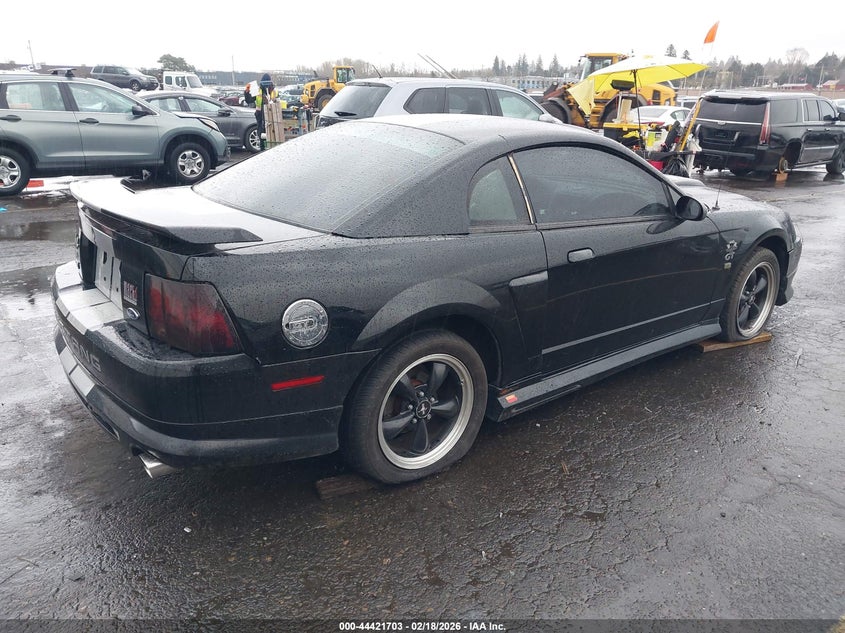2001 Ford Mustang Gt