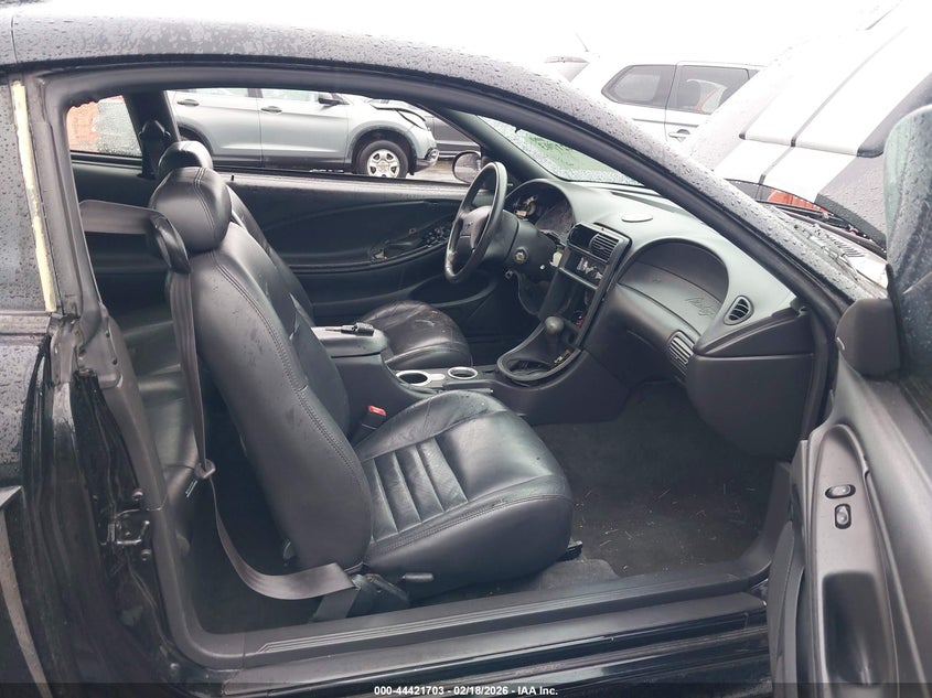 2001 Ford Mustang Gt