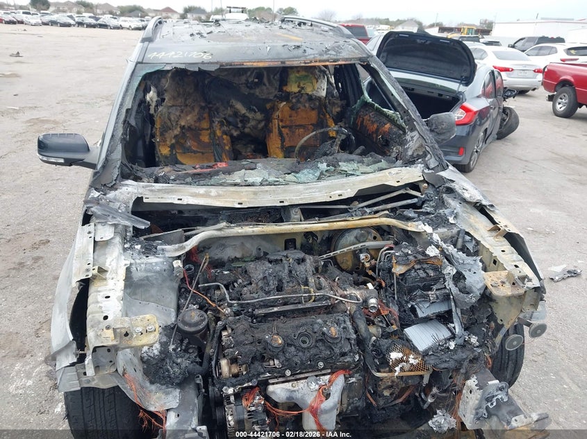 2015 Ford Explorer Xlt VIN: 1FM5K7D80FGB58424 Lot: 44421706