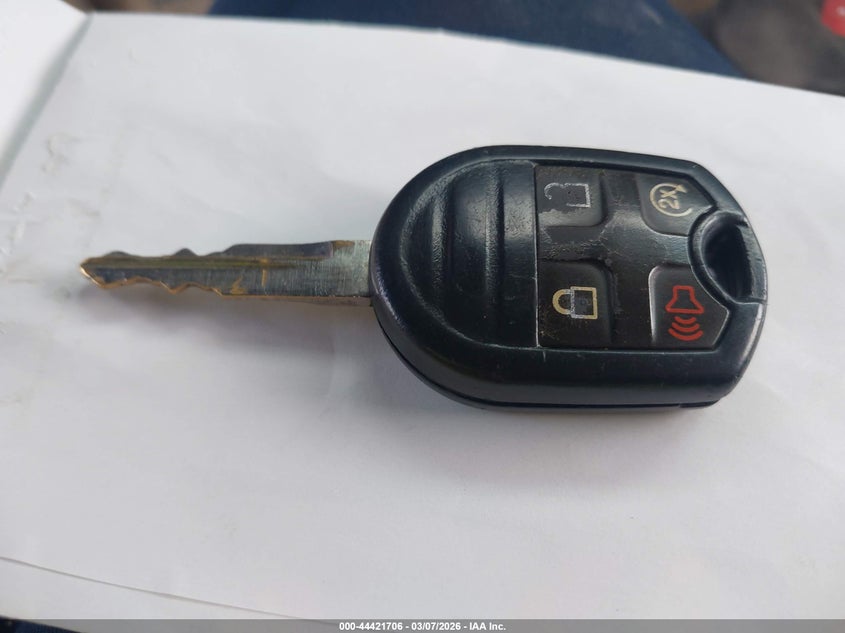 2015 Ford Explorer Xlt VIN: 1FM5K7D80FGB58424 Lot: 44421706