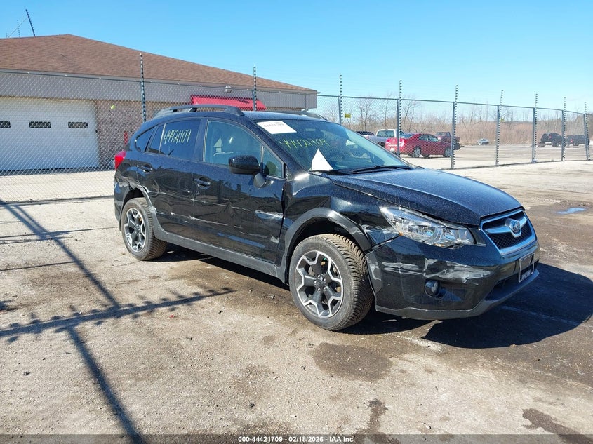 2015 Subaru Xv Crosstrek 2.0I Premium