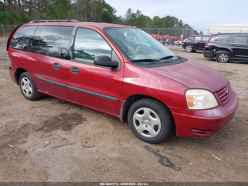 2FMZA51674BA55596 FORD FREESTAR Photo 1
