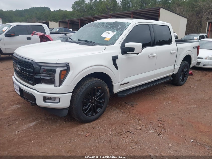 2024 Ford F-150 Lariat