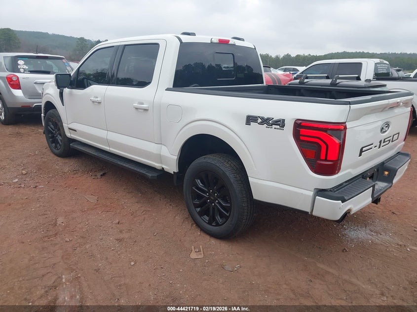 2024 Ford F-150 Lariat