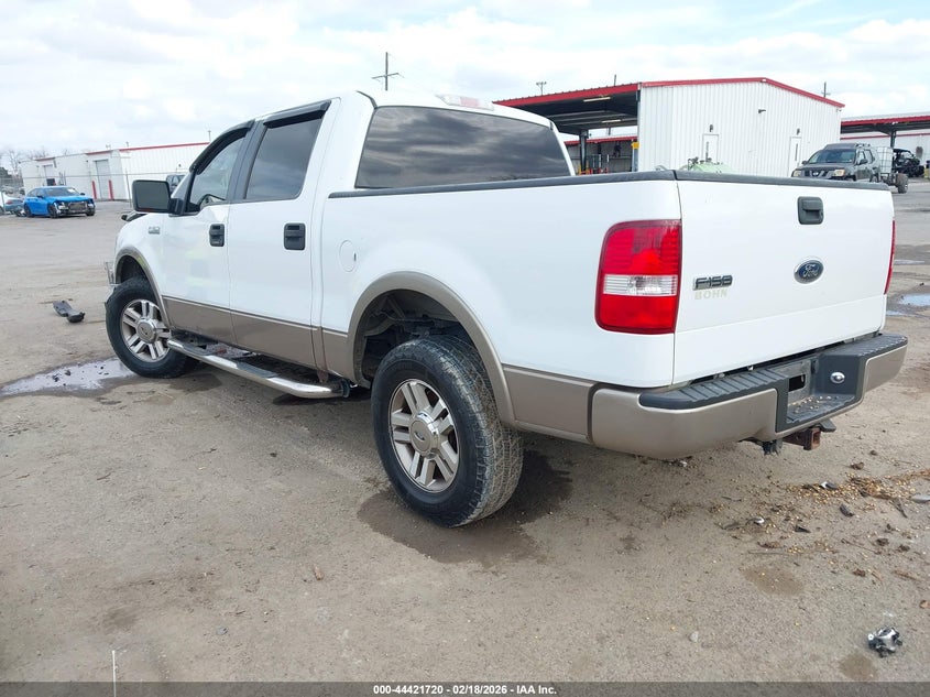 2005 Ford F-150 Lariat/Xlt