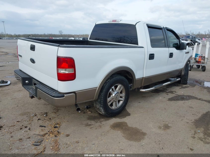 2005 Ford F-150 Lariat/Xlt