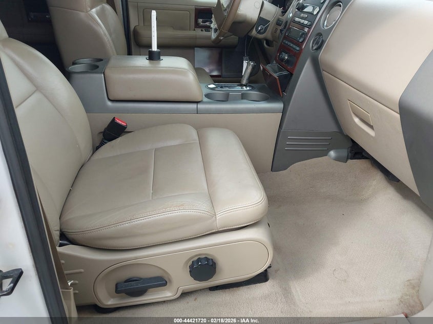 2005 Ford F-150 Lariat/Xlt