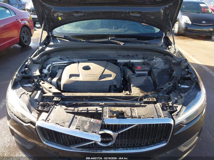 2021 Volvo Xc60 T6 Momentum VIN: YV4A22RK6M1770389 Lot: 44421724