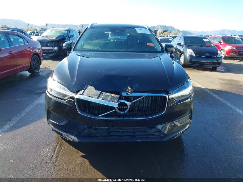 2021 Volvo Xc60 T6 Momentum VIN: YV4A22RK6M1770389 Lot: 44421724