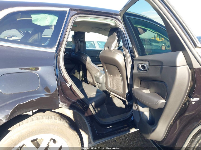 2021 Volvo Xc60 T6 Momentum VIN: YV4A22RK6M1770389 Lot: 44421724