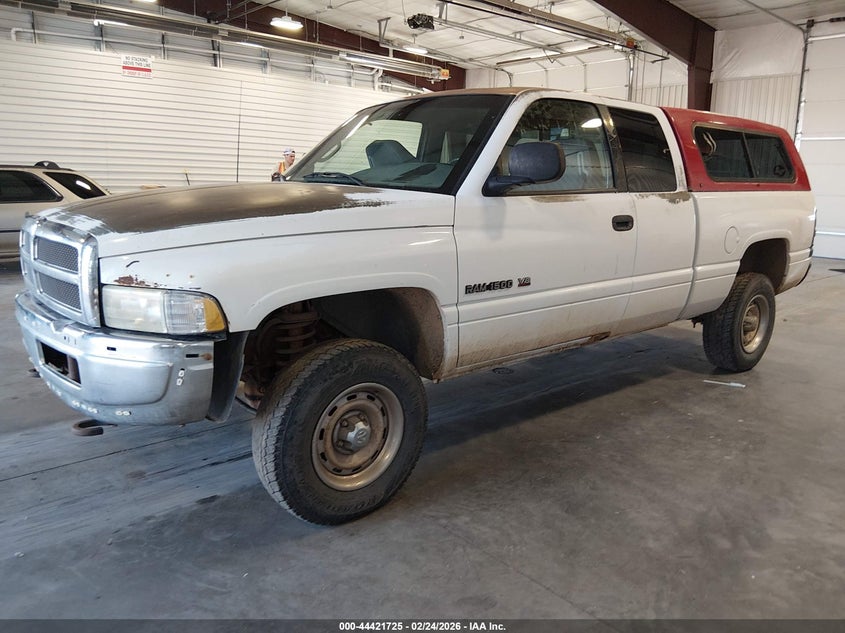 1998 Dodge Ram 1500 St