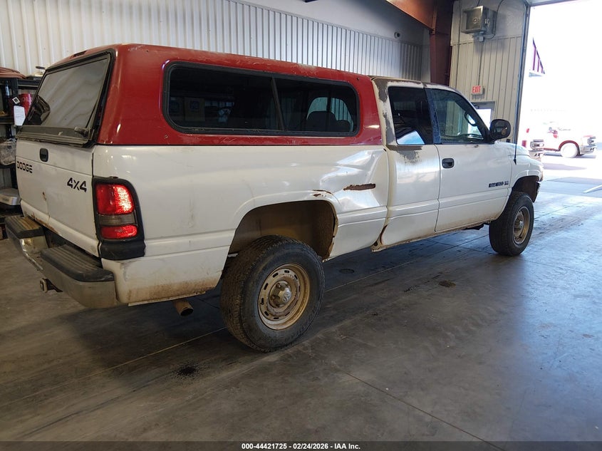 1998 Dodge Ram 1500 St