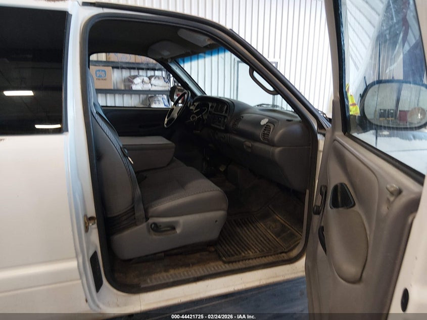 1998 Dodge Ram 1500 St