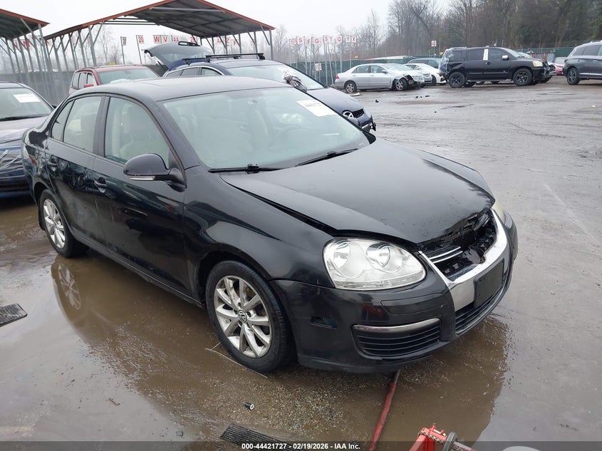 2010 Volkswagen Jetta Limited Edition