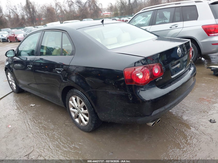 2010 Volkswagen Jetta Limited Edition