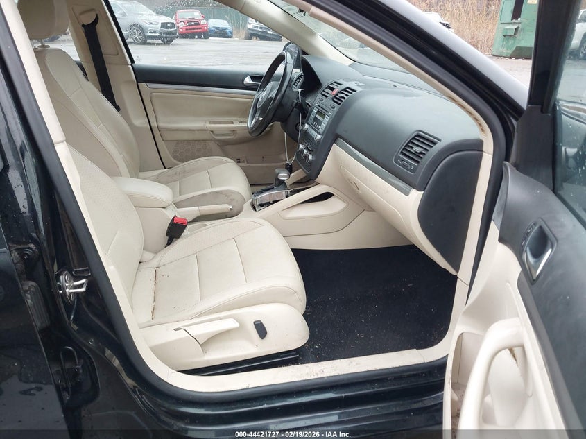 2010 Volkswagen Jetta Limited Edition