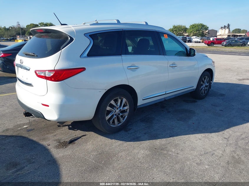 2014 Infiniti Qx60