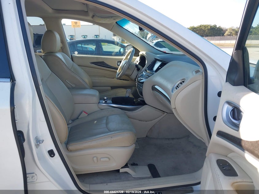 2014 Infiniti Qx60