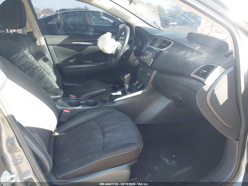 2017 Nissan Sentra Sv