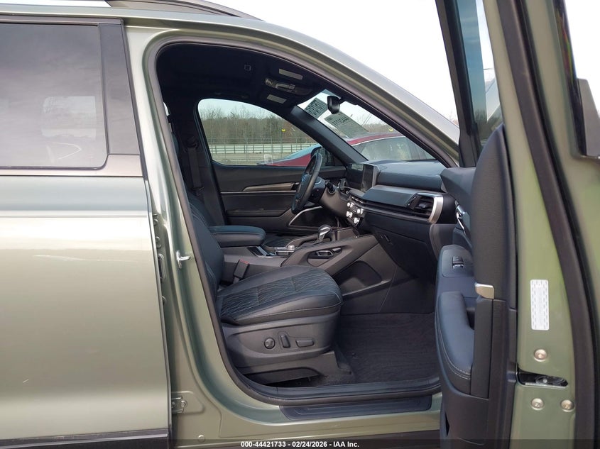 2025 Kia Telluride Ex X-Line