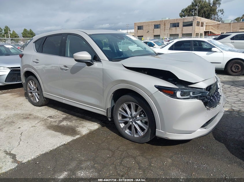 2024 Mazda Cx-5 2.5 S Premium Plus