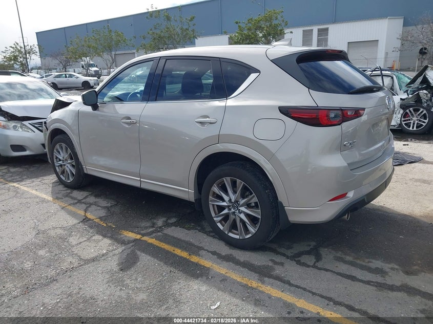 2024 Mazda Cx-5 2.5 S Premium Plus