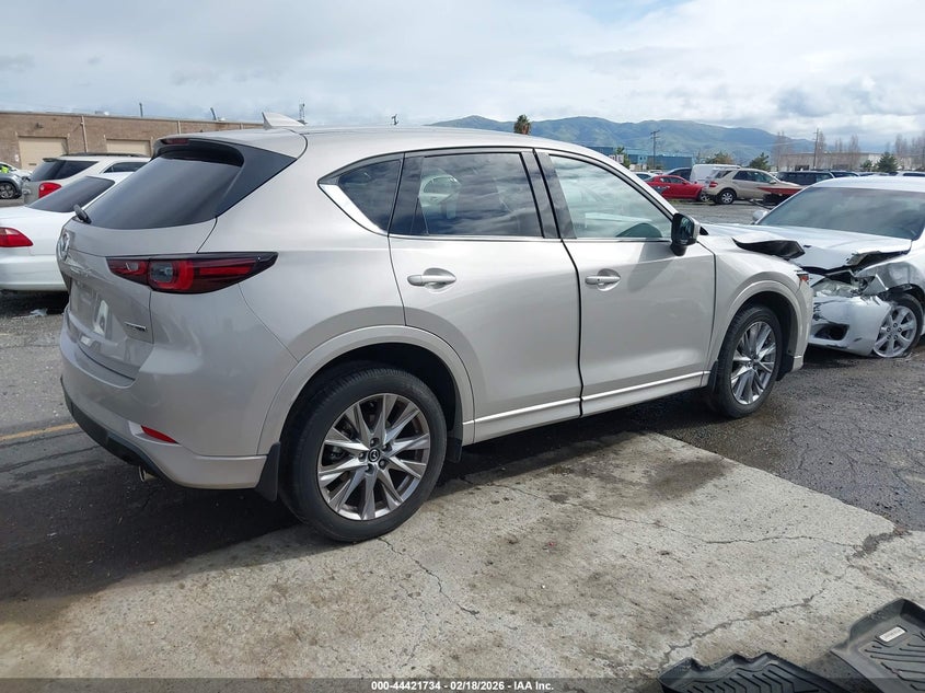 2024 Mazda Cx-5 2.5 S Premium Plus