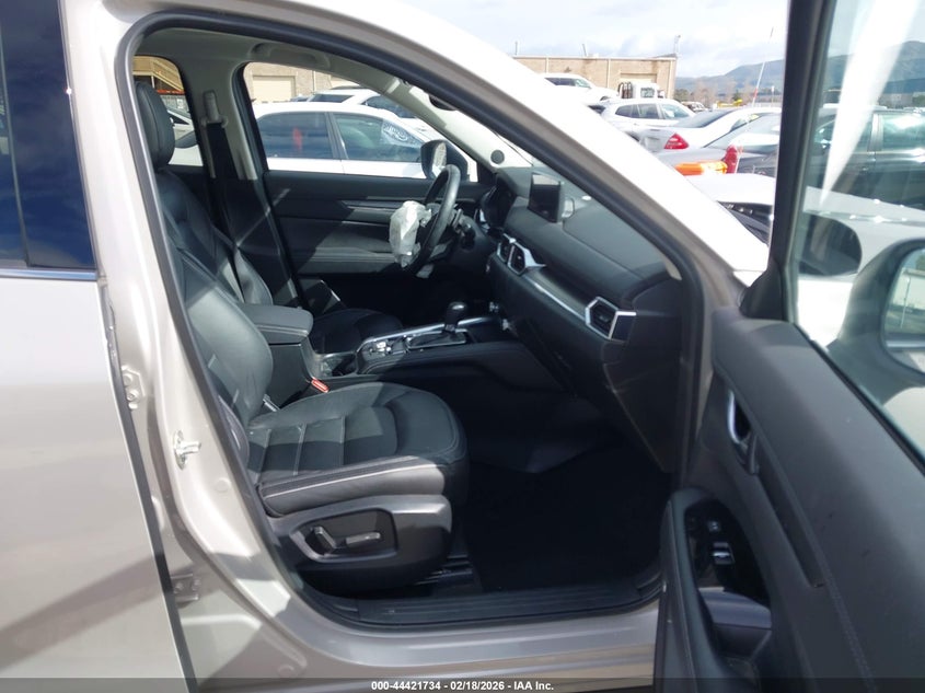 2024 Mazda Cx-5 2.5 S Premium Plus