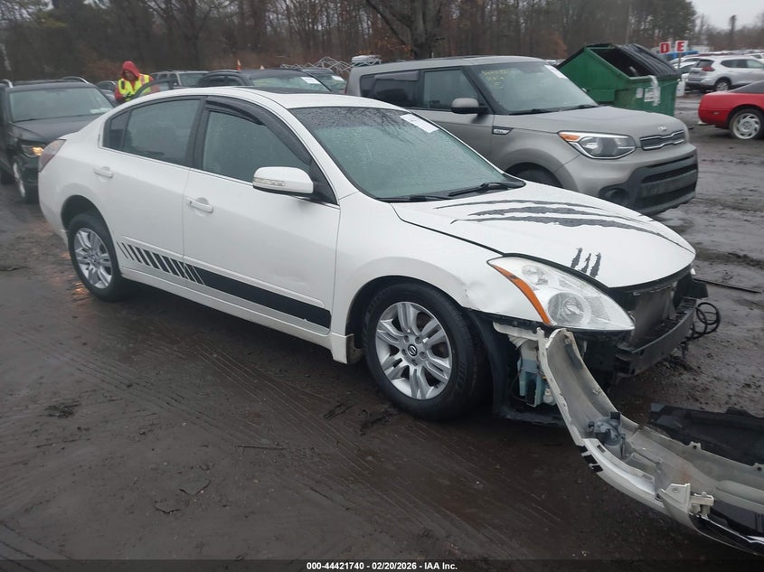 2010 Nissan Altima 2.5 S