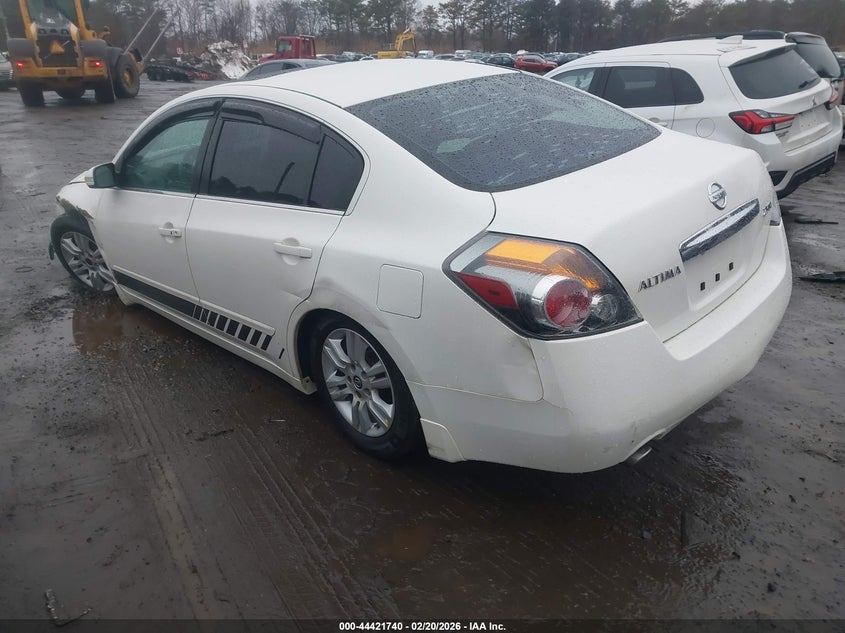 2010 Nissan Altima 2.5 S