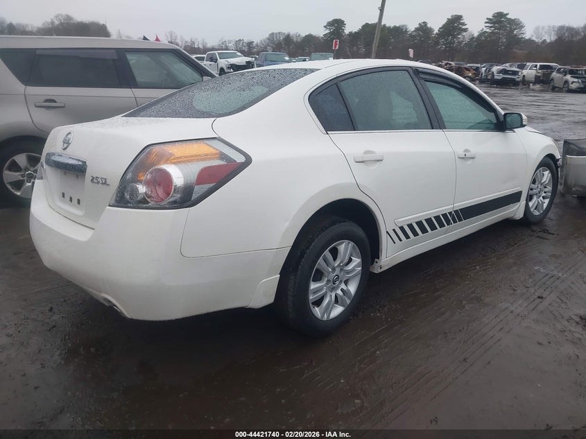 2010 Nissan Altima 2.5 S