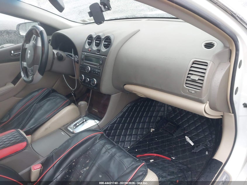 2010 Nissan Altima 2.5 S