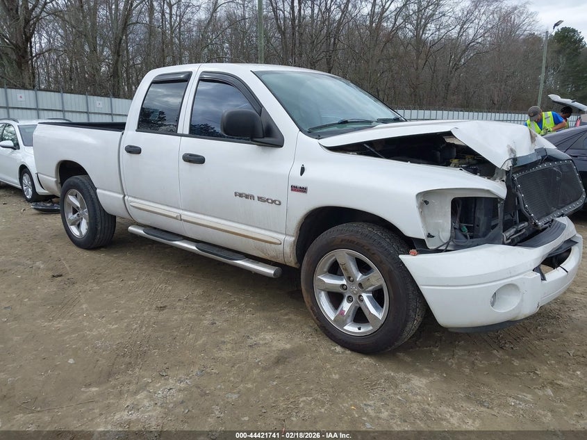 2006 Dodge Ram 1500 Slt