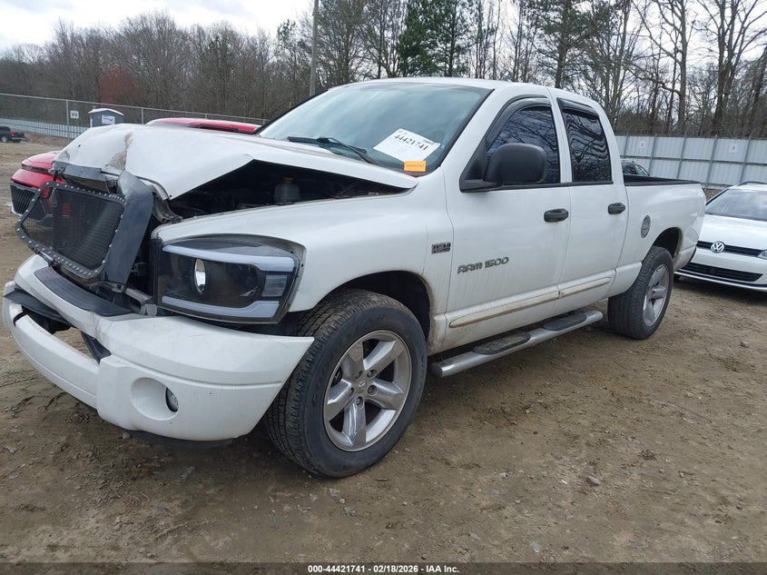 2006 Dodge Ram 1500 Slt