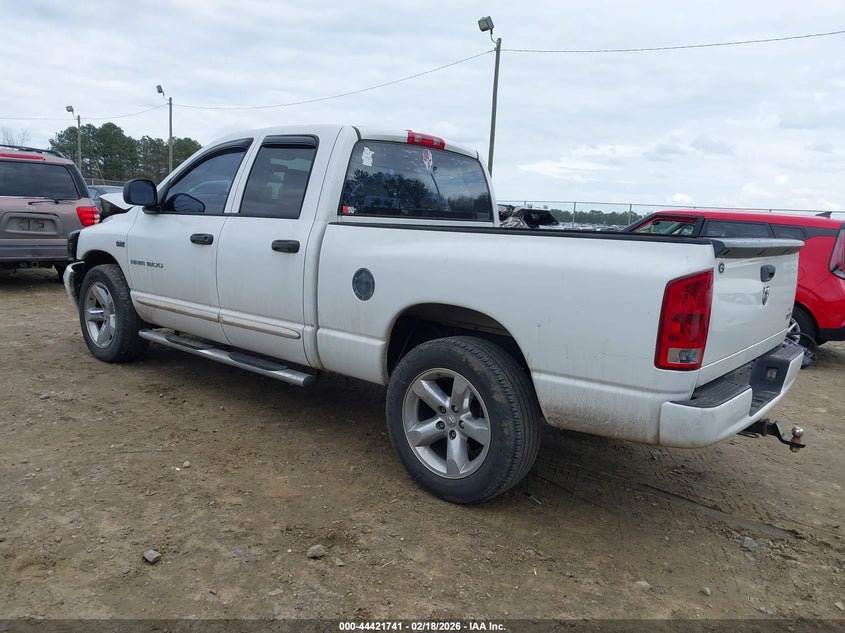 2006 Dodge Ram 1500 Slt