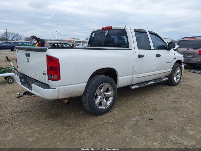 2006 Dodge Ram 1500 Slt