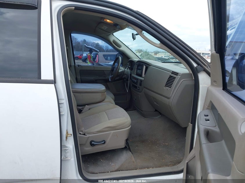 2006 Dodge Ram 1500 Slt