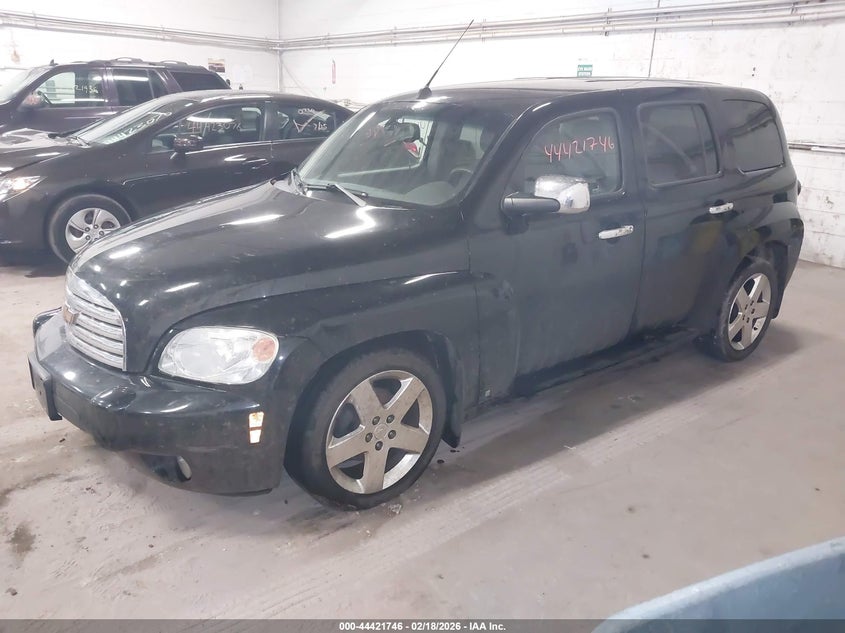 2006 Chevrolet Hhr Lt