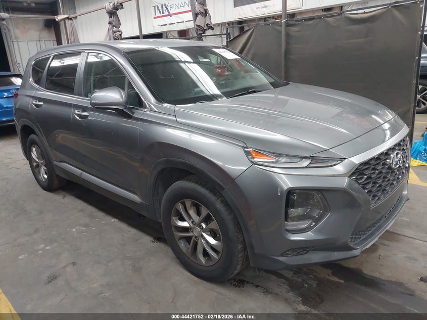 2019 Hyundai Santa Fe